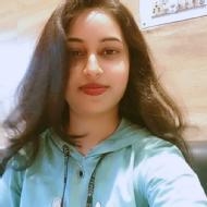 Ayusi L. Class 10 trainer in Kolkata