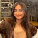 Nazara F. Spoken English trainer in Bangalore