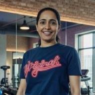 Ila S. Personal Trainer trainer in Hyderabad