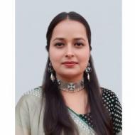 Vandna Class 12 Tuition trainer in Shimla