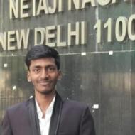 Sitaram BCom Tuition trainer in Chennai