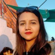 Madhulika R. Class I-V Tuition trainer in Bangalore