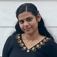 Aleena R. Fashion Designing trainer in Thiruvananthapuram