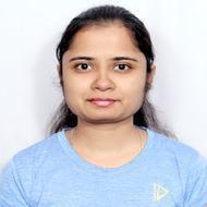 Tanushree D. UGC NET Exam trainer in Bhopal