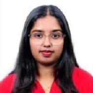 Ananya A. Class I-V Tuition trainer in Bangalore