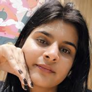 Shivangi Class 12 Tuition trainer in Bangalore