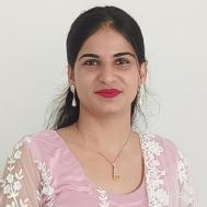 Nancy Class 8 Tuition trainer in Sonipat