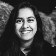 Kritika T. Class 9 Tuition trainer in Delhi