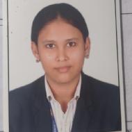 Nida S. Class I-V Tuition trainer in Bangalore