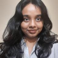 Tanaya Class 12 Tuition trainer in Nashik