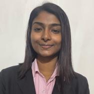 Ananya S. Class I-V Tuition trainer in Gmc