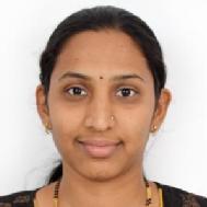 Aruna V. Class 10 trainer in Bangalore