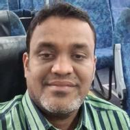 K Srinivasulu NEET-UG trainer in Puttaparthi