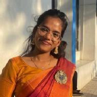 Bharathi K. Class 12 Tuition trainer in Chennai