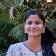 Akanksha A. Data Analytics trainer in Pune