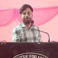 Vinay Shankar Tiwari MA Tuition trainer in Rewa