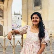 Sudharsana D. Dental Tuition trainer in Hyderabad