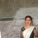 Stalna M. Language trainer in Mananthavady