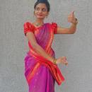 Sreeshma A. Dance trainer in Hyderabad