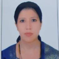 Mary C. Class I-V Tuition trainer in Bangalore