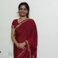 Amita M. Class I-V Tuition trainer in Mumbai