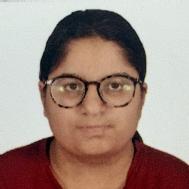 Parul C. Class 12 Tuition trainer in Ambala