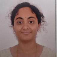 Tejo R. Class 12 Tuition trainer in Bangalore