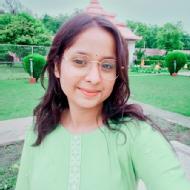 Vamika T. Hindi Language trainer in Varanasi