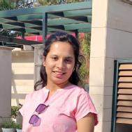 Eshika Drawing trainer in Ghaziabad