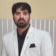 Junaid Aziz Class 10 trainer in Jammu