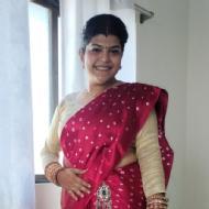 Ayushi B. Class 10 trainer in Ahmedabad