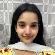 Aamna Spanish Language trainer in Delhi