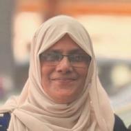 Vaheeda M. Arabic Language trainer in Alappuzha