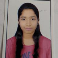 Pinky P. Class 8 Tuition trainer in Kolkata