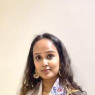 Jeshtha S. Dance trainer in Chennai