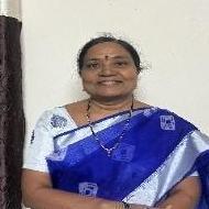 Vijaya L. Telugu Language trainer in Rangareddy