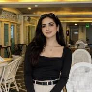 Ishita Class 8 Tuition trainer in Chandigarh