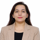 Kamya P. Class I-V Tuition trainer in Ahmedabad