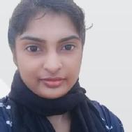 Vinothini R. Python trainer in Tindivanam