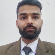 Ankit MSc Tuition trainer in Phagwara