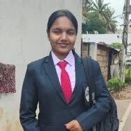 Aishwarya R. Hindi Language trainer in Bangalore