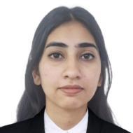 Akanksha K. Data Analytics trainer in Nilokheri