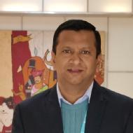 Dr. Rakesh Ranjan Class 11 Tuition trainer in Noida