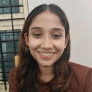 Rakshitha Class 8 Tuition trainer in Mysore