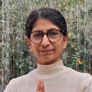 Aruna N. Yoga trainer in Bangalore