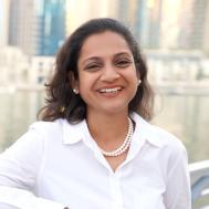 Meenu G. Japanese Language trainer in Dubai