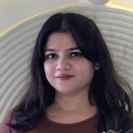 Anushka V. Class 11 Tuition trainer in Mumbai