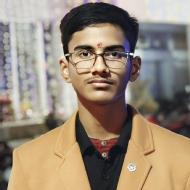 Naitik Sengar Class 9 Tuition trainer in Purnea
