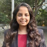 Vaishnavi M. Microsoft Power BI trainer in Mumbai