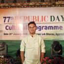 Anubhwab dhar Roy Private Tutors trainer in Sadar